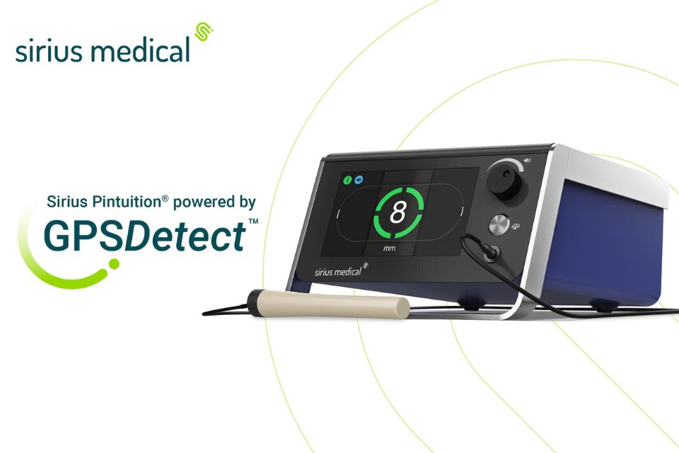 Sirius Medical Systems - Sirius Pintuition